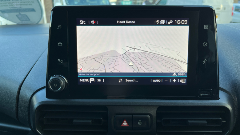 Citroen Berlingo M Petrol 1.2 PureTech 1000Kg Enterprise Pro 110ps [S/S]